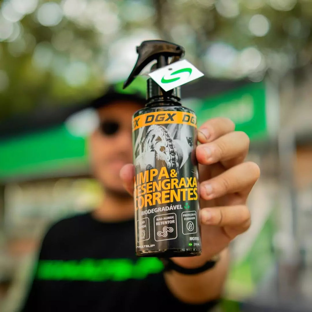 Kit 2 DGX Desengraxante para Correntes Biodegradável