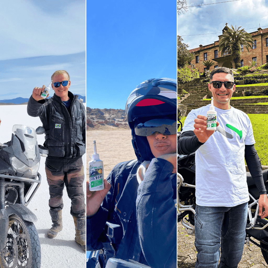 Kit Limpa & Lubrifica | 1 Cera de carnaúba 1 Desengraxante DGX